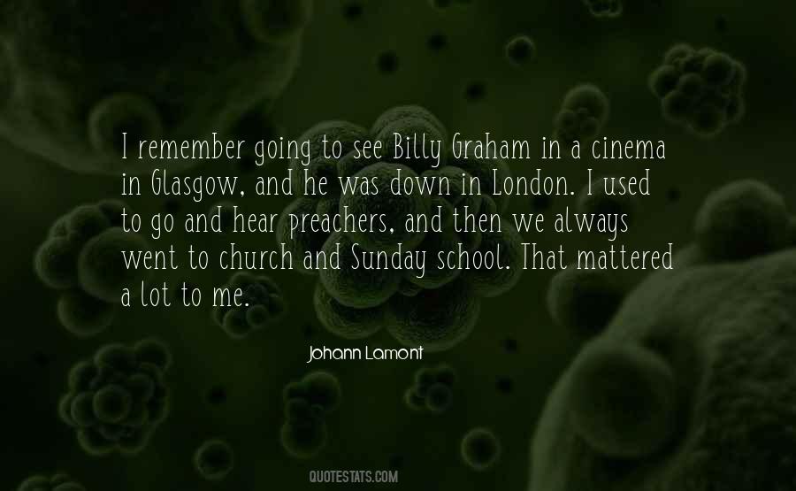 Going To London Sayings #358104