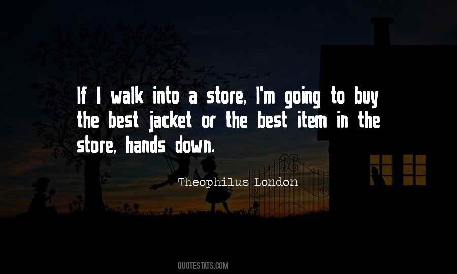 Going To London Sayings #486344