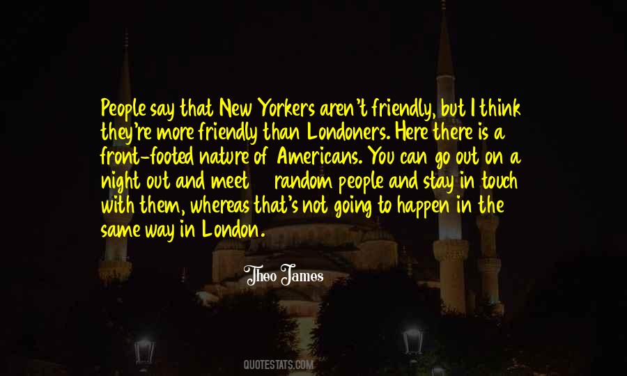Going To London Sayings #513335