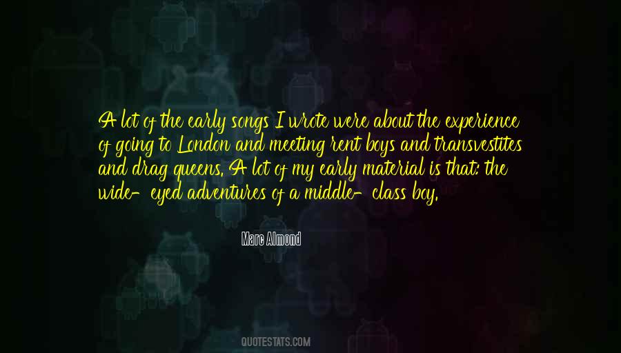 Going To London Sayings #790113