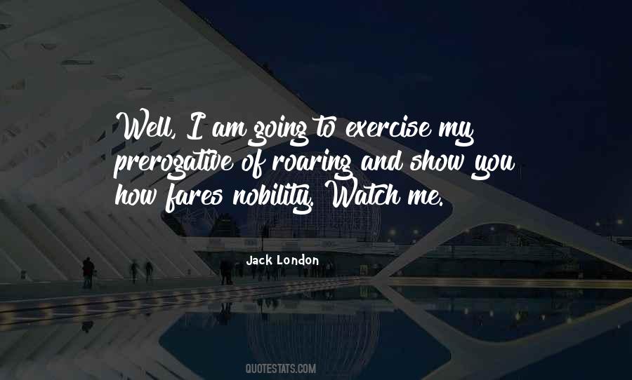 Going To London Sayings #920864