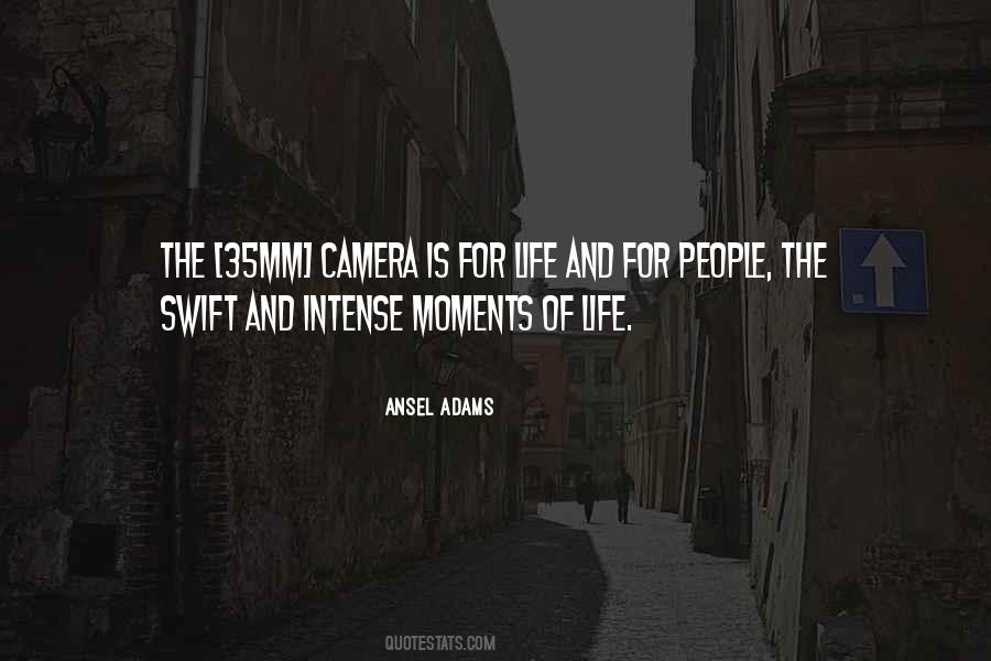 Quotes About Life Camera #316627