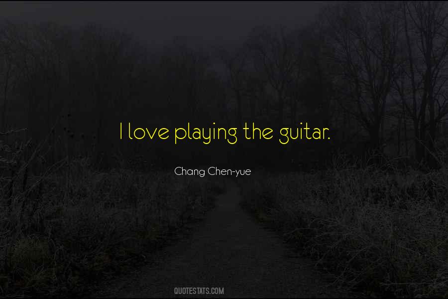 Guitar Love Sayings #1139072