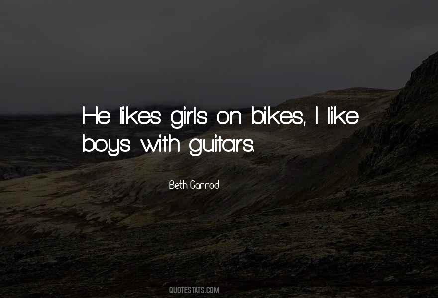 Guitar Love Sayings #518759