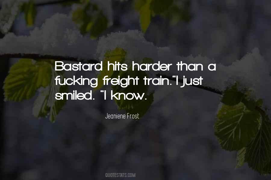Quotes About Freight #1205050