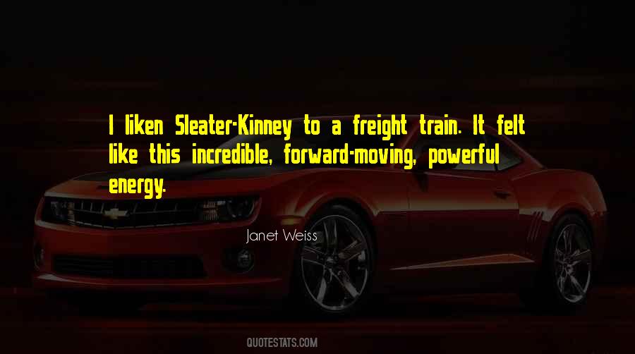 Quotes About Freight #1831727