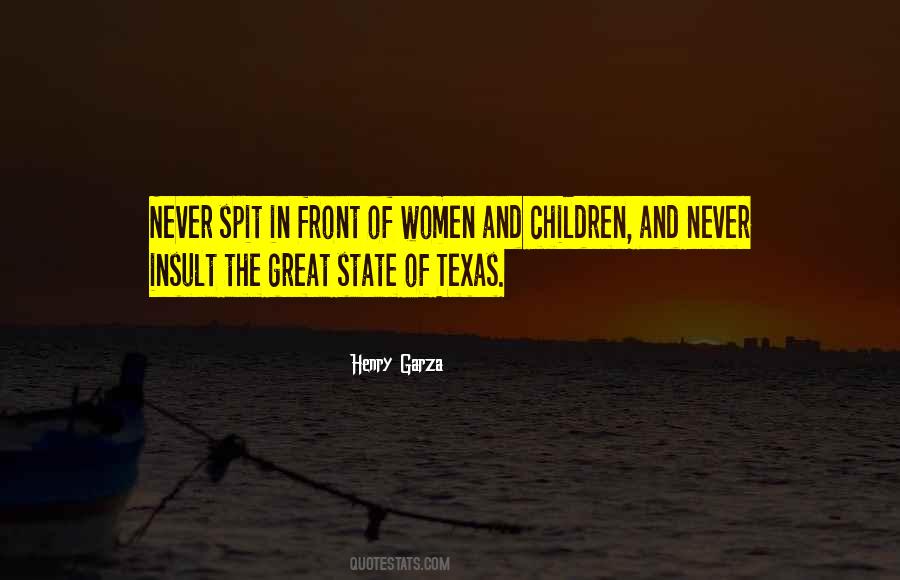 Quotes About The State Of Texas #1532730