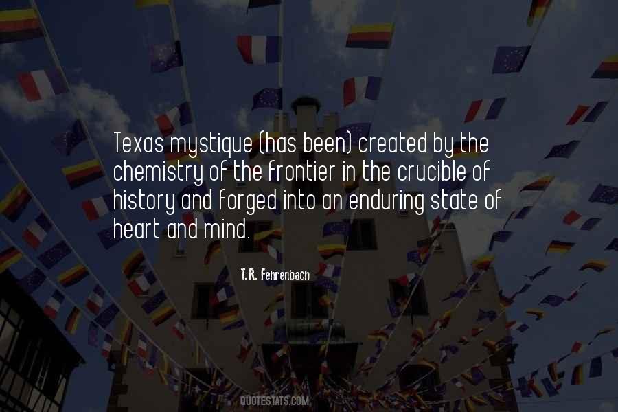 Quotes About The State Of Texas #1721423