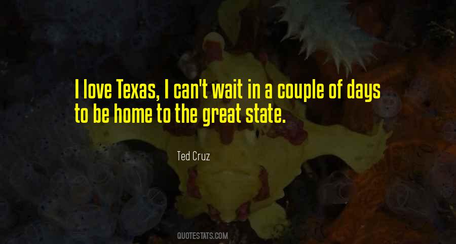 Quotes About The State Of Texas #339930