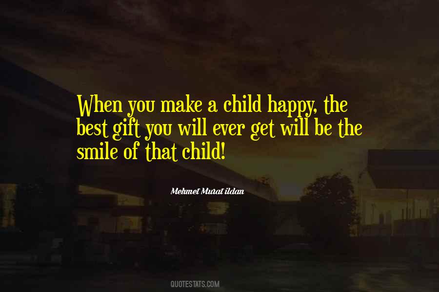 Happy Smile Sayings #255585