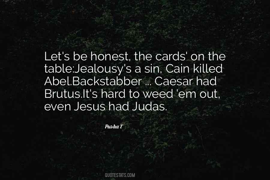 Jesus Hard Sayings #670103