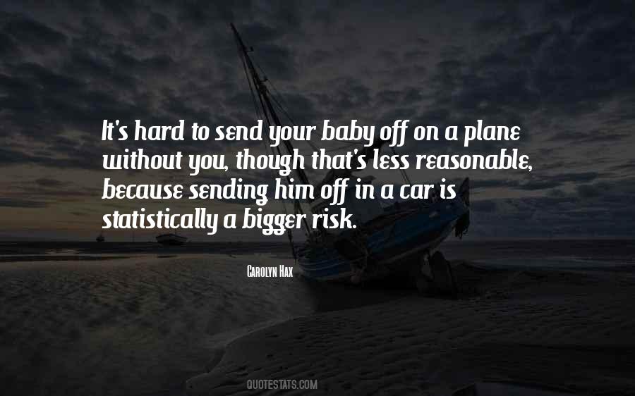 Quotes About Send Off #693572