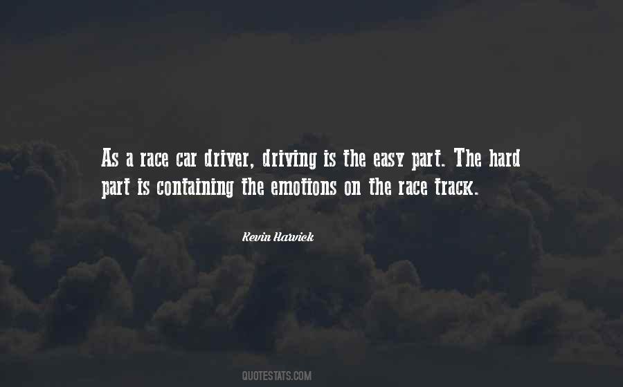 Kevin Harvick Sayings #1528645