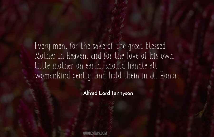 Honor Mother Sayings #1046809