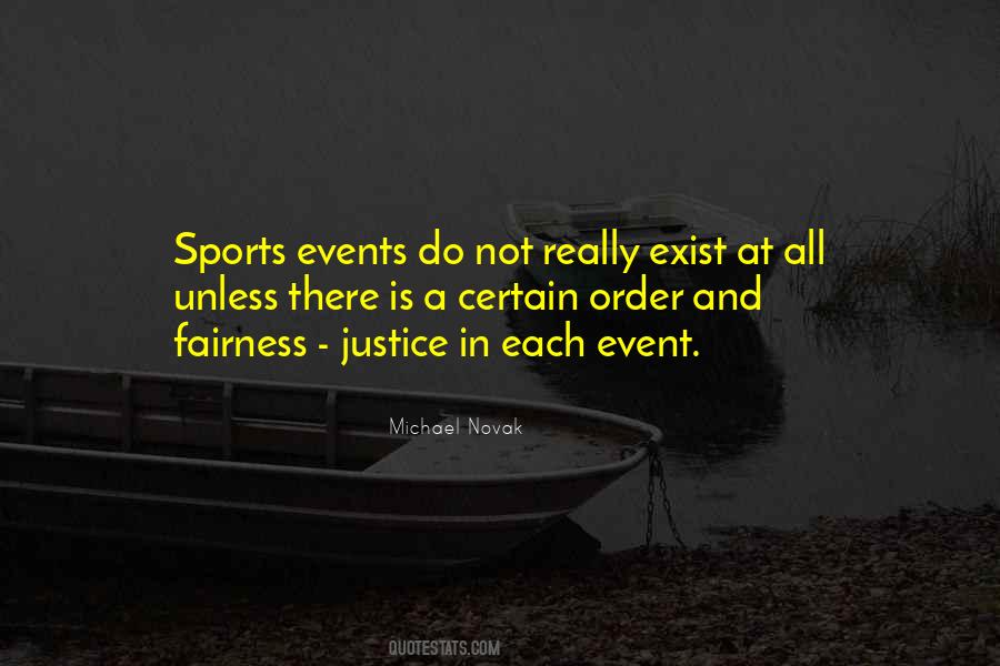 Quotes About Sports Events #1068300