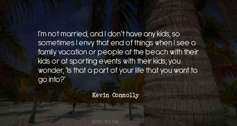 Quotes About Sports Events #1614125