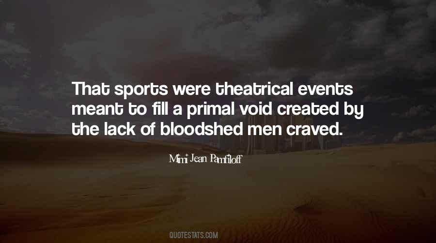 Quotes About Sports Events #399313