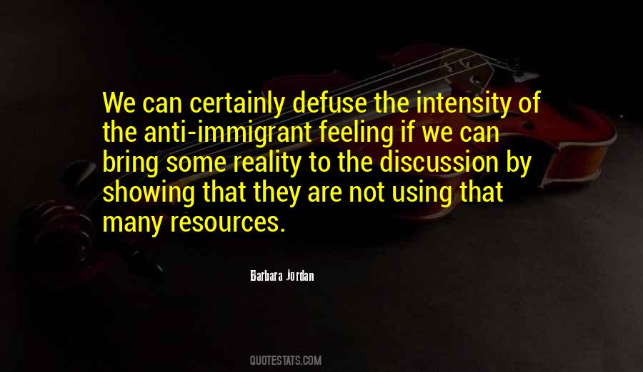 Anti Immigration Sayings #88433