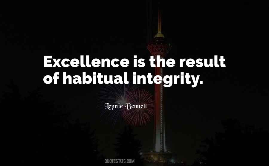 Integrity Motivational Sayings #1575700