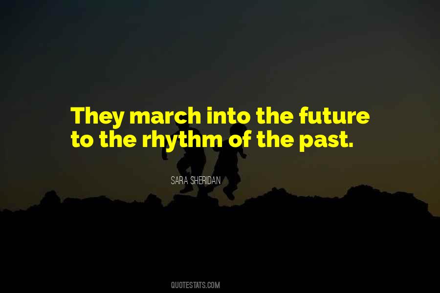 Into The Future Sayings #1201849
