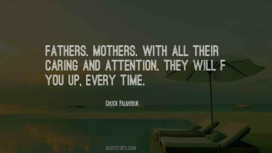 Quotes About A Caring Mother #1828901