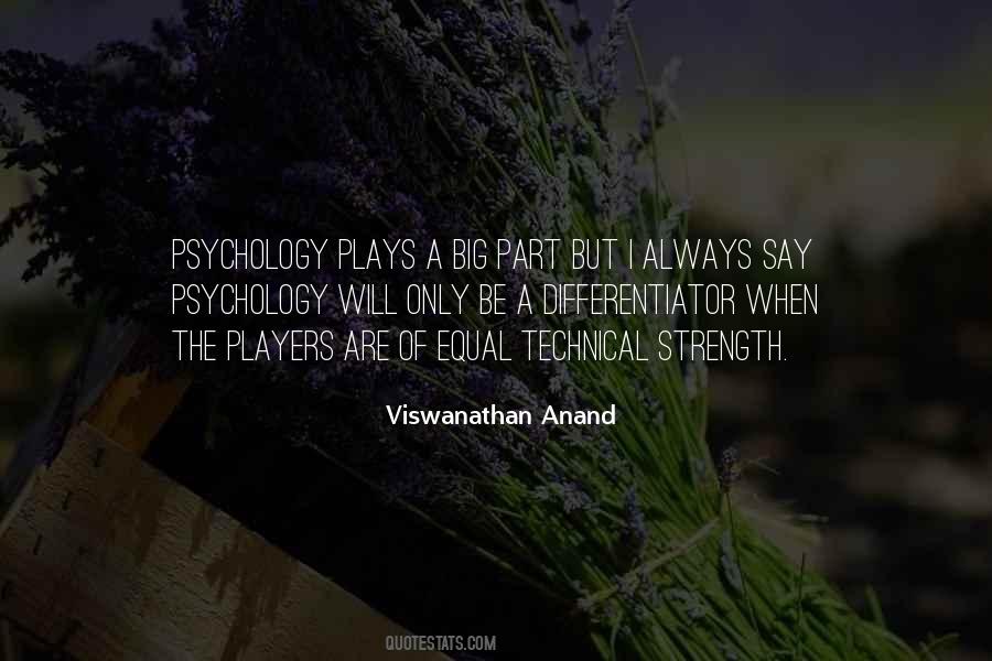 Quotes About Psychology #13775
