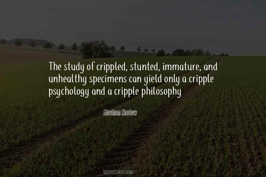 Quotes About Psychology #46755