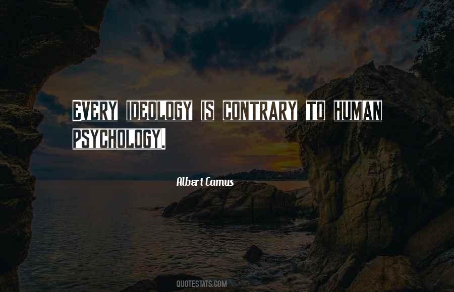 Quotes About Psychology #5759