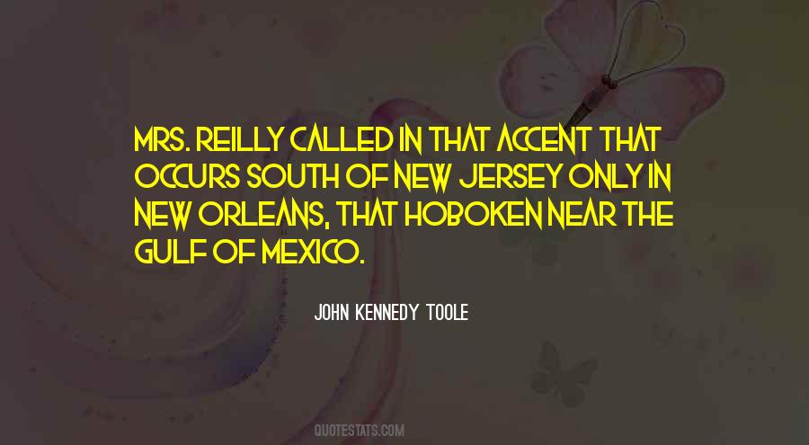 Jersey Accent Sayings #797307