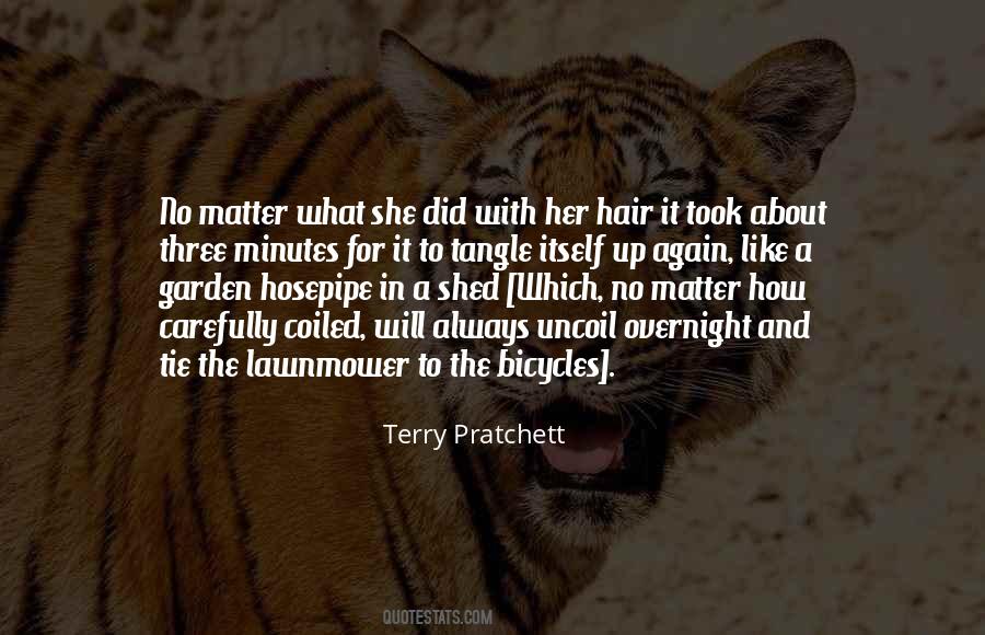 Quotes About My Hairstyle #348541