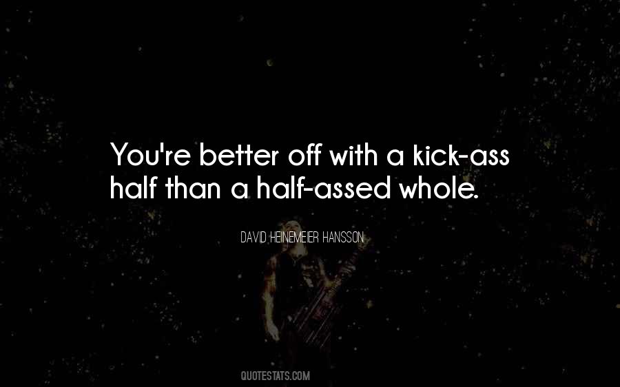 Kick Off Sayings #1035459