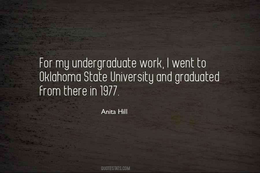 University Of Oklahoma Sayings #1025598