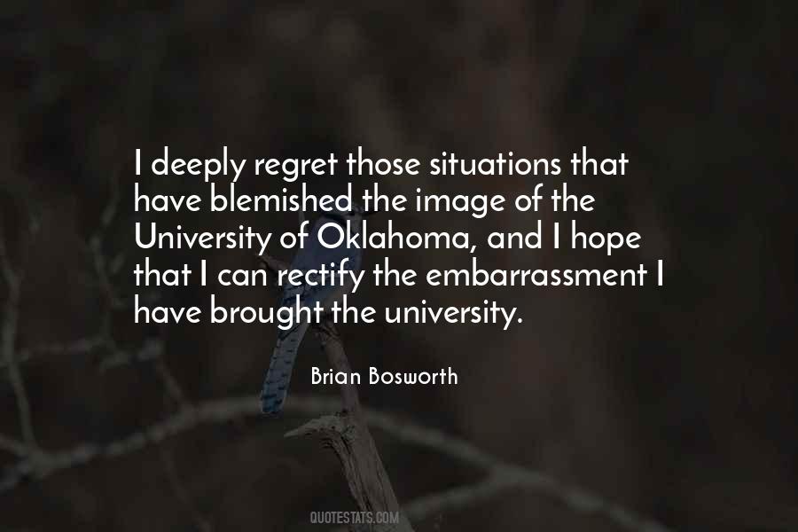 University Of Oklahoma Sayings #1166318