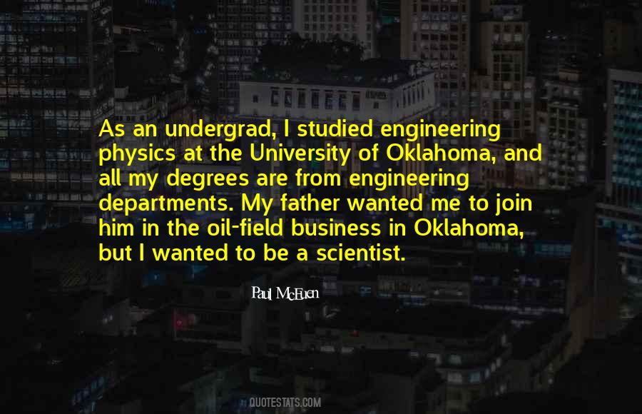 University Of Oklahoma Sayings #1408477