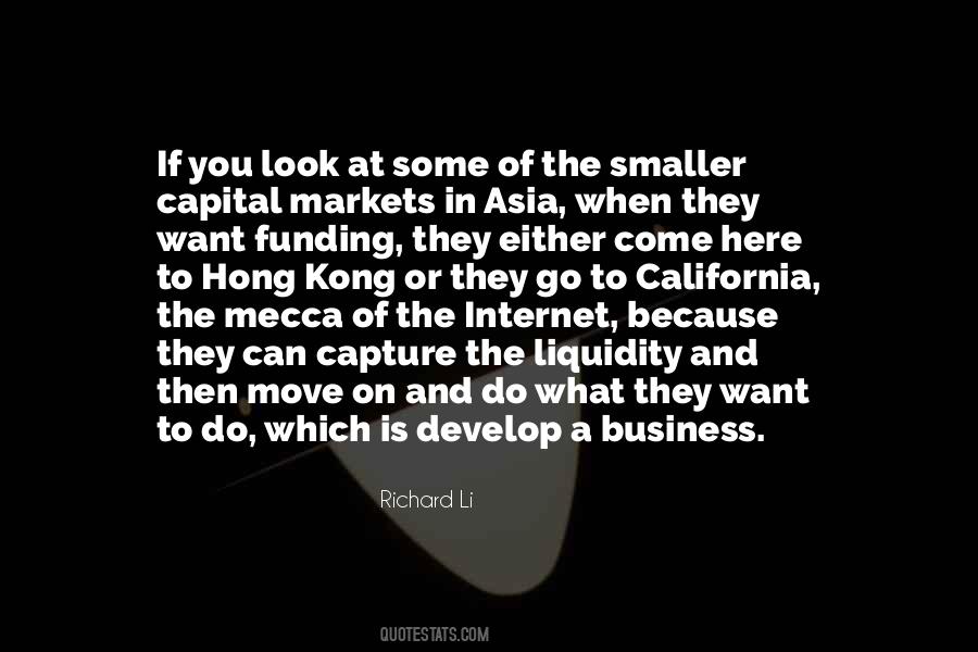 Quotes About Liquidity #1537818 Quotes About Liquidity #1537818