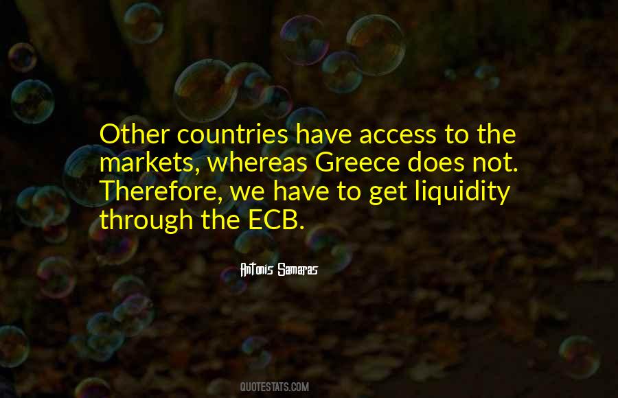Quotes About Liquidity #973177