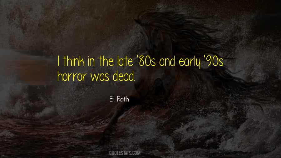 Late 80s Sayings #1280434