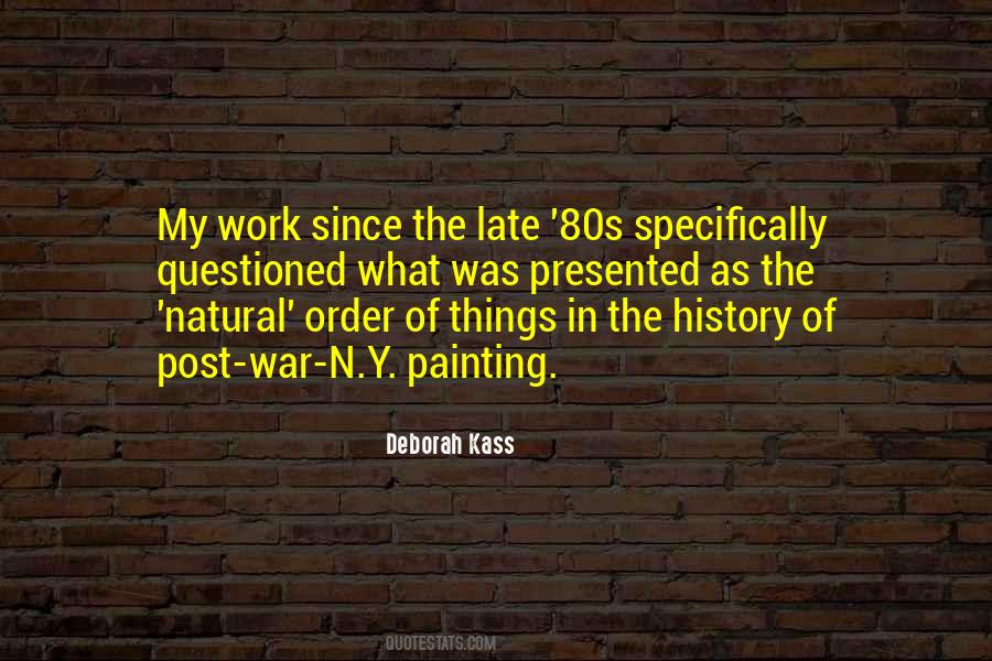 Late 80s Sayings #1515822