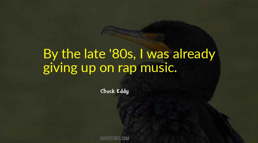 Late 80s Sayings #1806118