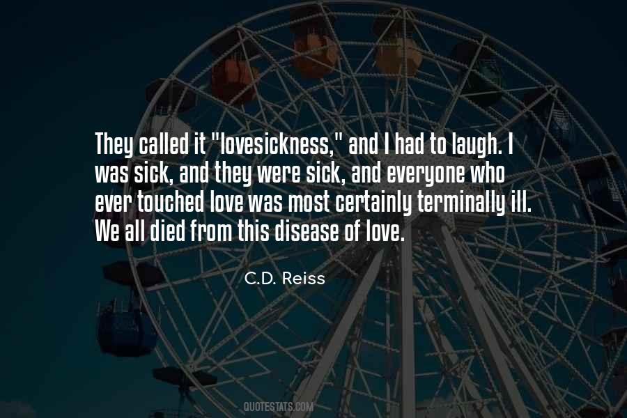 Love Laugh Sayings #260542