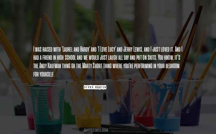 Love Laugh Sayings #262748
