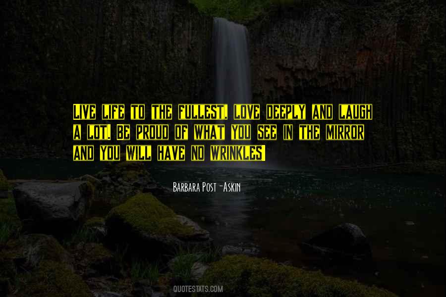 Love Laugh Sayings #37221