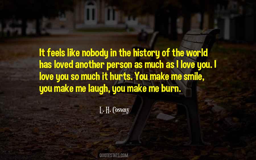 Love Laugh Sayings #41849