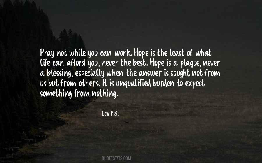 Life Is A Blessing Sayings #282643