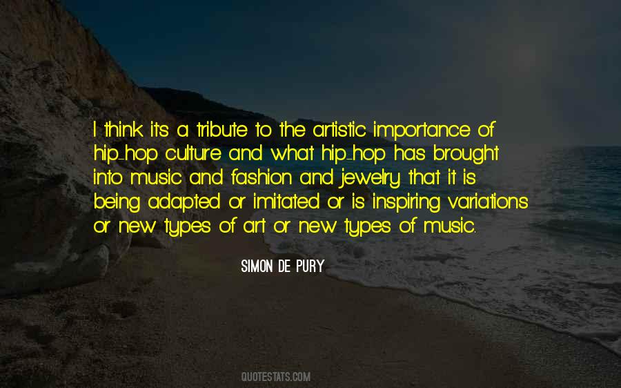 Quotes About Inspiring Music #1150540