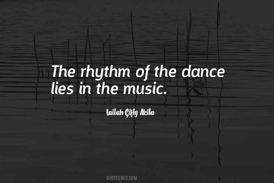 Quotes About Inspiring Music #1634541