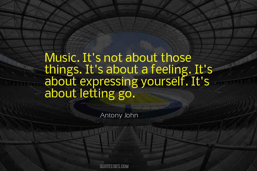 Quotes About Inspiring Music #259968