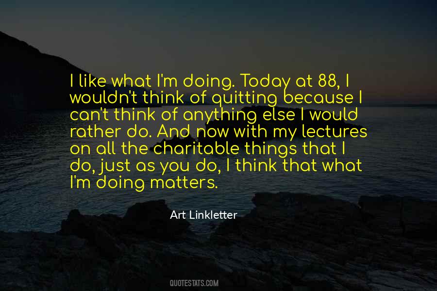 Art Linkletter Sayings #1080908