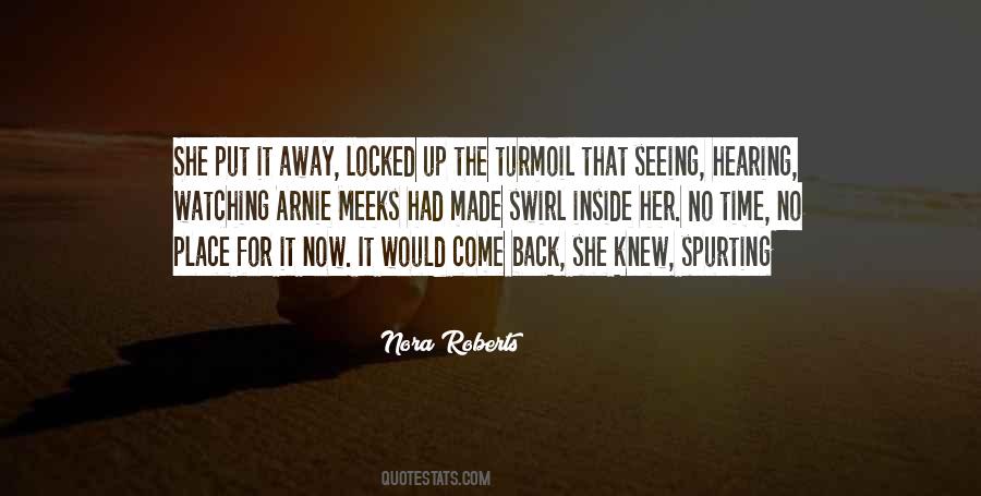 Locked Away Sayings #1255200