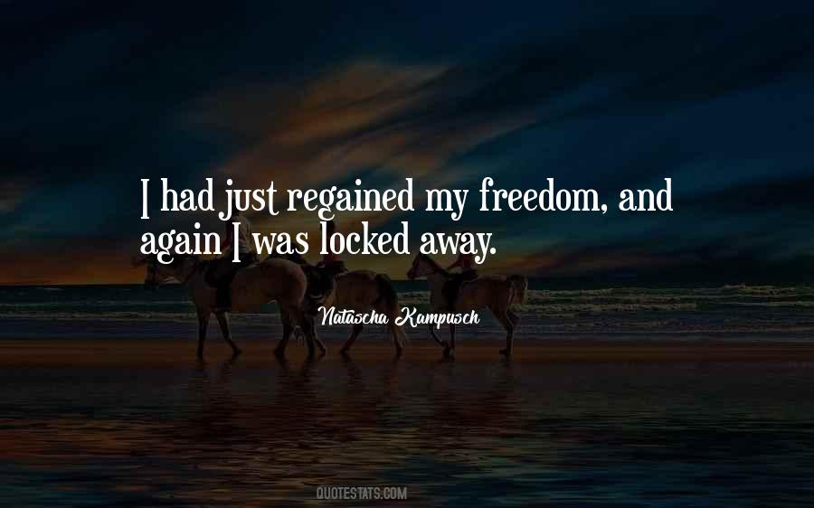 Locked Away Sayings #1327930
